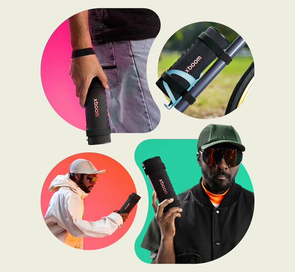 xboom Grab nhỏ gọn như một chiếc bình nước cá nhân.jpeg