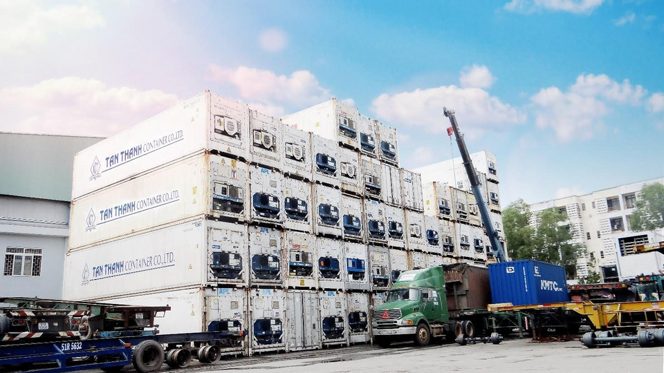 Chiến Lược Khẳng Định Vị Thế Dẫn Đầu của Tân Thanh Container tại Các Triển Lãm Ngành năm 2025