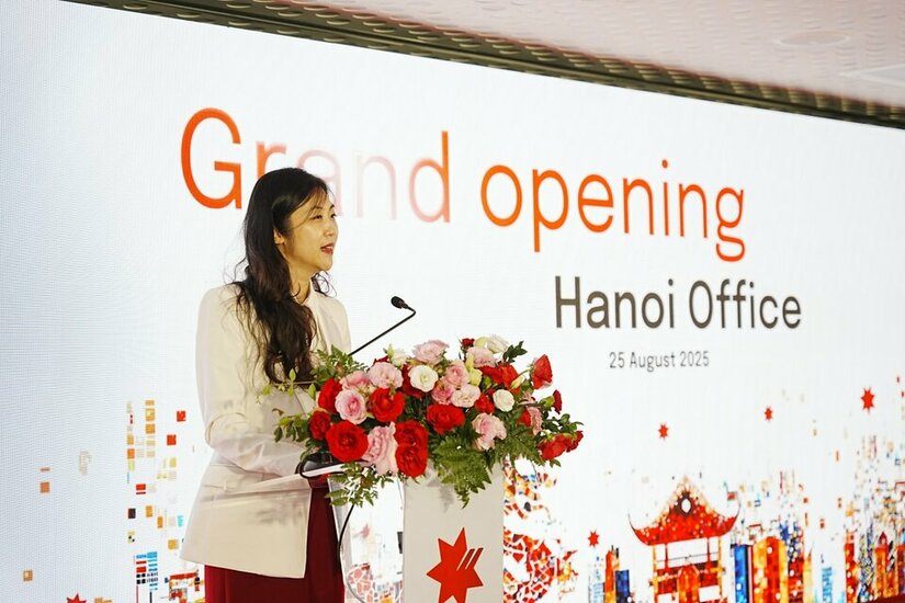 Phát biểu của Bà Trần Minh Hạnh, Tổng giám đốc NAB Innovation Centre Vietnam (Copy).jpg