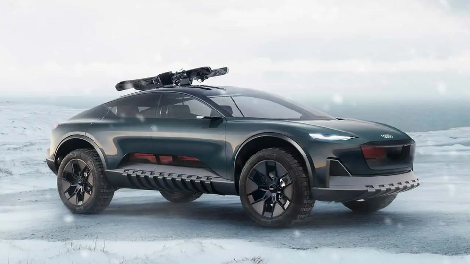 Nguồn ảnh: Audi Nguồn ảnh: Audi
