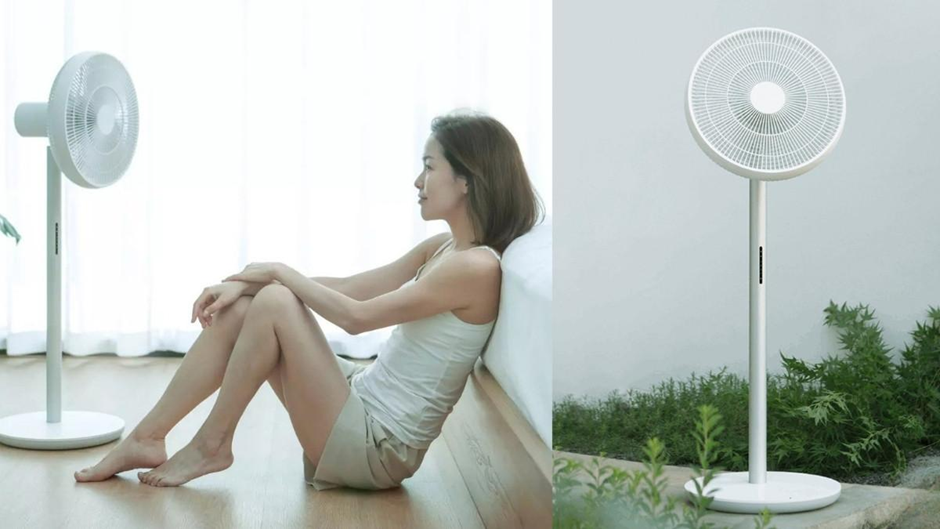 Quạt thông minh lên ngôi - lựa chọn cho cuộc sống hiện đại
