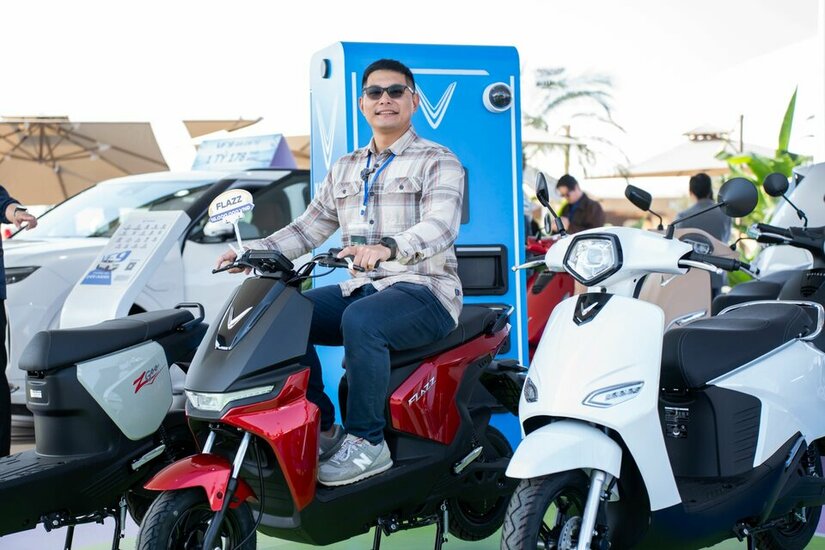 VinFast Flazz: “Chiến mã” xe điện cho Gen Z khẳng định phong cách