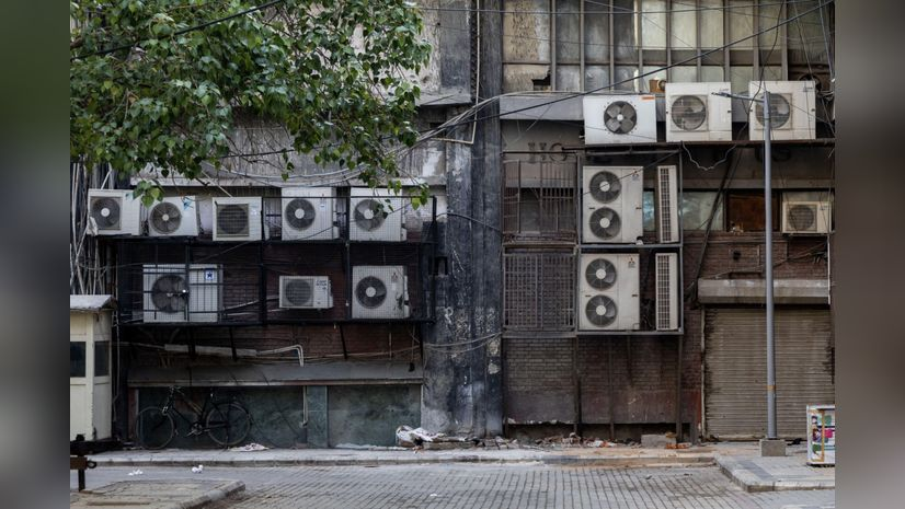 Hàng loạt hãng sản xuất điều hòa Trung Quốc đồng loạt tăng giá