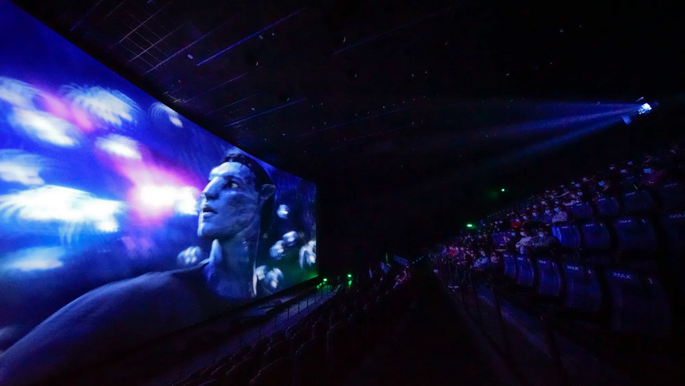 Rạp chiếu phim đổi mới: IMAX và Apple mang F1 trực tiếp lên màn hình lớn