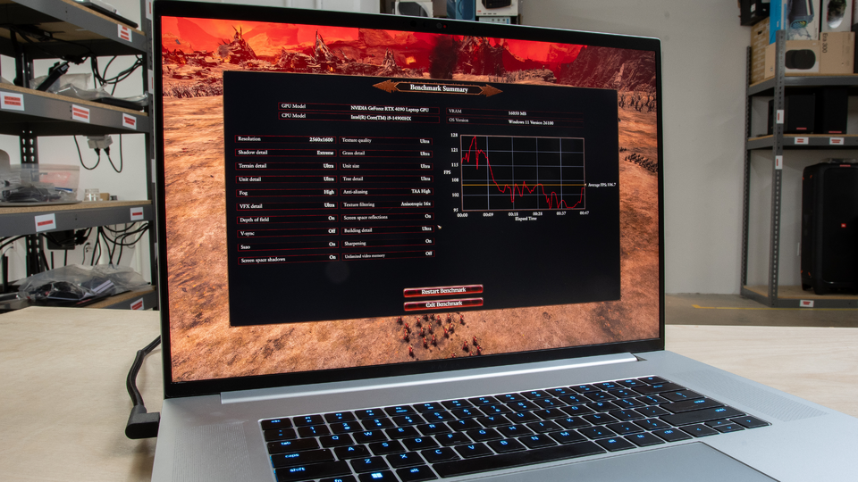 Bí quyết tối ưu hiệu năng laptop gaming: Chơi game mượt mà hơn bao giờ hết.
