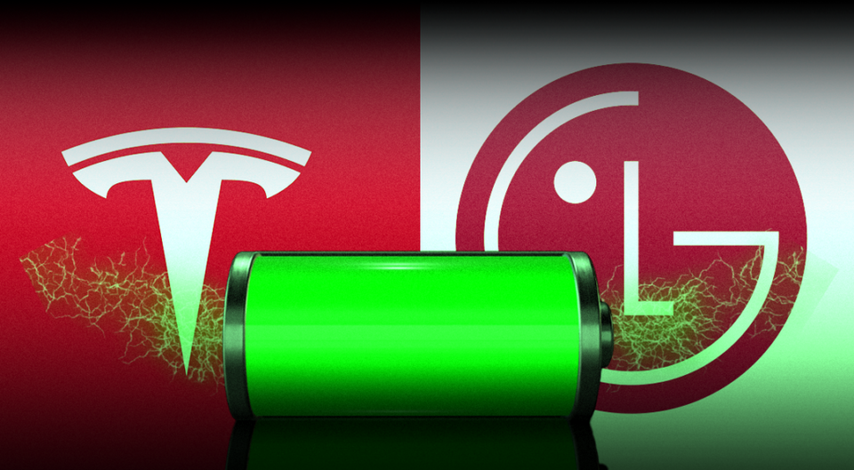 Tesla và LG Energy hợp tác sản xuất pin lưu trữ tại Mỹ, giảm phụ thuộc Trung Quốc
