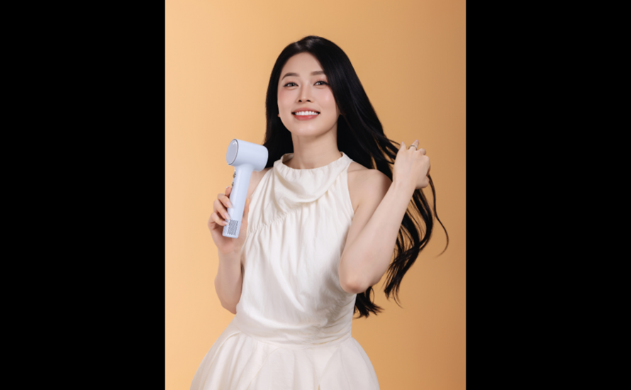 Dreame Mini: Máy sấy tóc nhỏ gọn cho người thường xuyên di chuyển