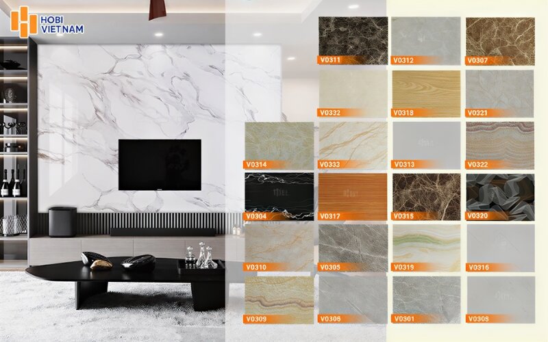 Hobi Việt Nam: Tiên phong giải pháp tấm nhựa ốp tường cao cấp, bền đẹp