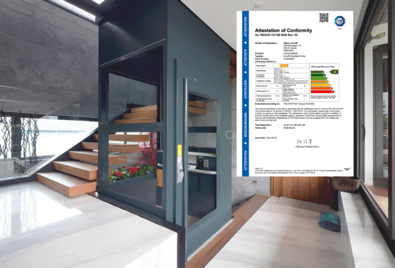 Cibes Lift - Theo đuổi giá trị bền vững trong sản xuất và kinh doanh