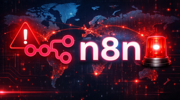 Cảnh báo lỗ hổng n8n: Tin tặc lợi dụng Webhook để phát tán mã độc qua email