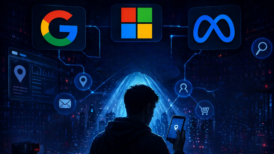 Nút từ chối theo dõi của Google, Microsoft và Meta thực chất chỉ là... vật trang trí