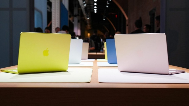 MacBook Neo không cần thu hút bằng AI, vì mác Apple và giá rẻ đã là quá đủ