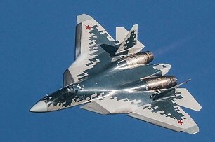 Su-57M: "Siêu tiêm kích" tàng hình trang bị AI, động cơ mới, sẵn sàng thách thức F-22 và F-35