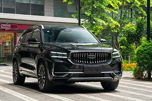 Trải nghiệm Geely Monjaro, 'món ăn' mới trong phân khúc SUV cỡ D
