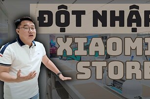 Đột nhập Xiaomi Thượng Hải: Vật thể lạ khiến tôi 'ồ à' quên lối về!